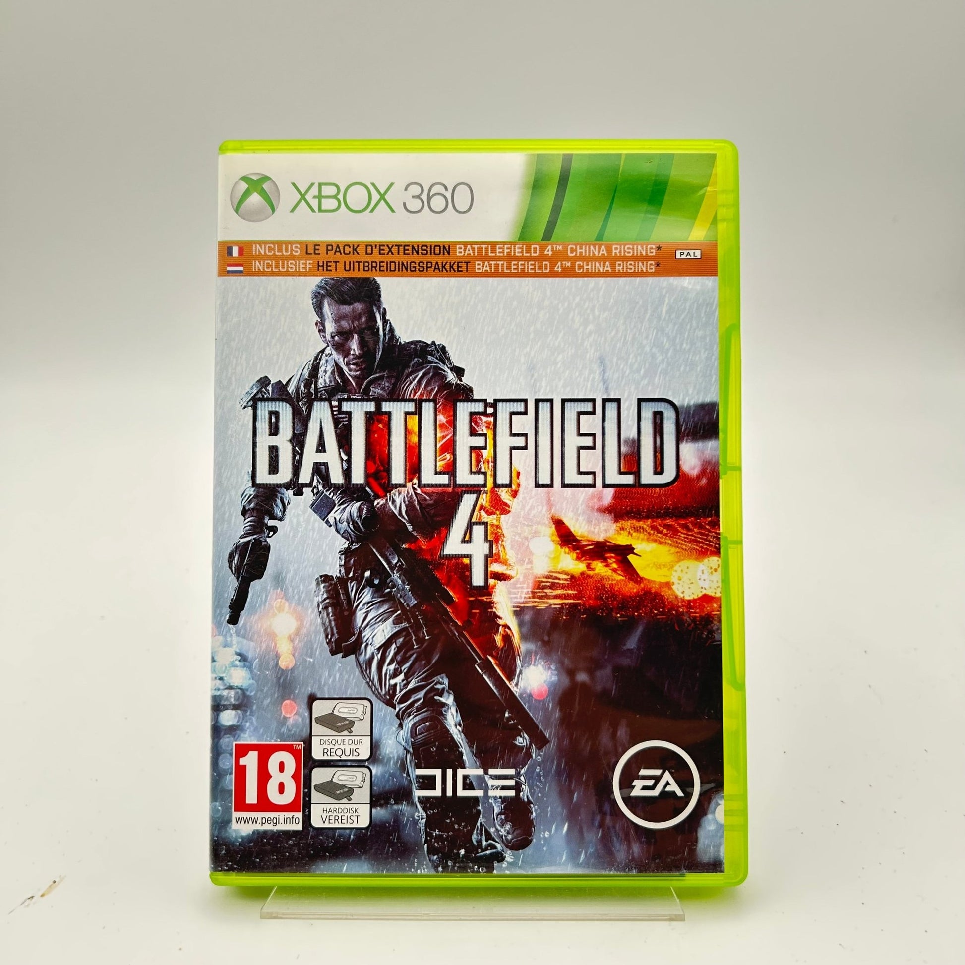 BATTLEFIELD 4 - XBOX 360 - Strike Games