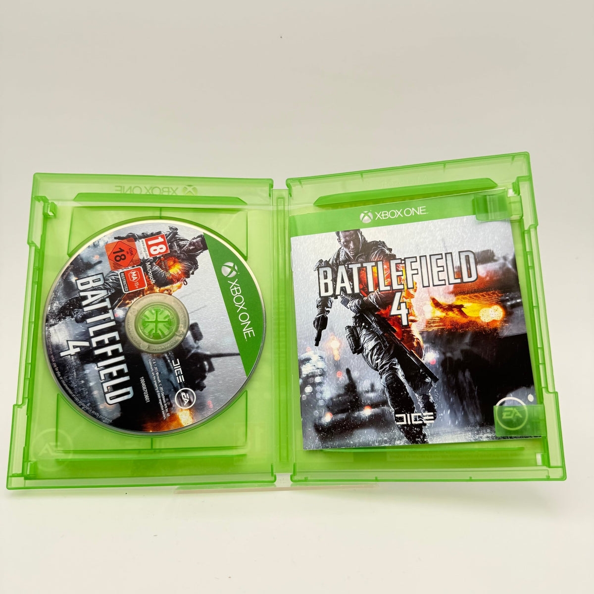 BATTLEFIELD 4 - XBOX ONE - Strike Games