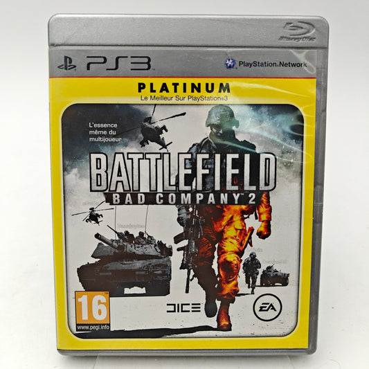 BATTLEFIELD: BAD COMPANY 2 - PLAYSTATION 3 - Strike Games