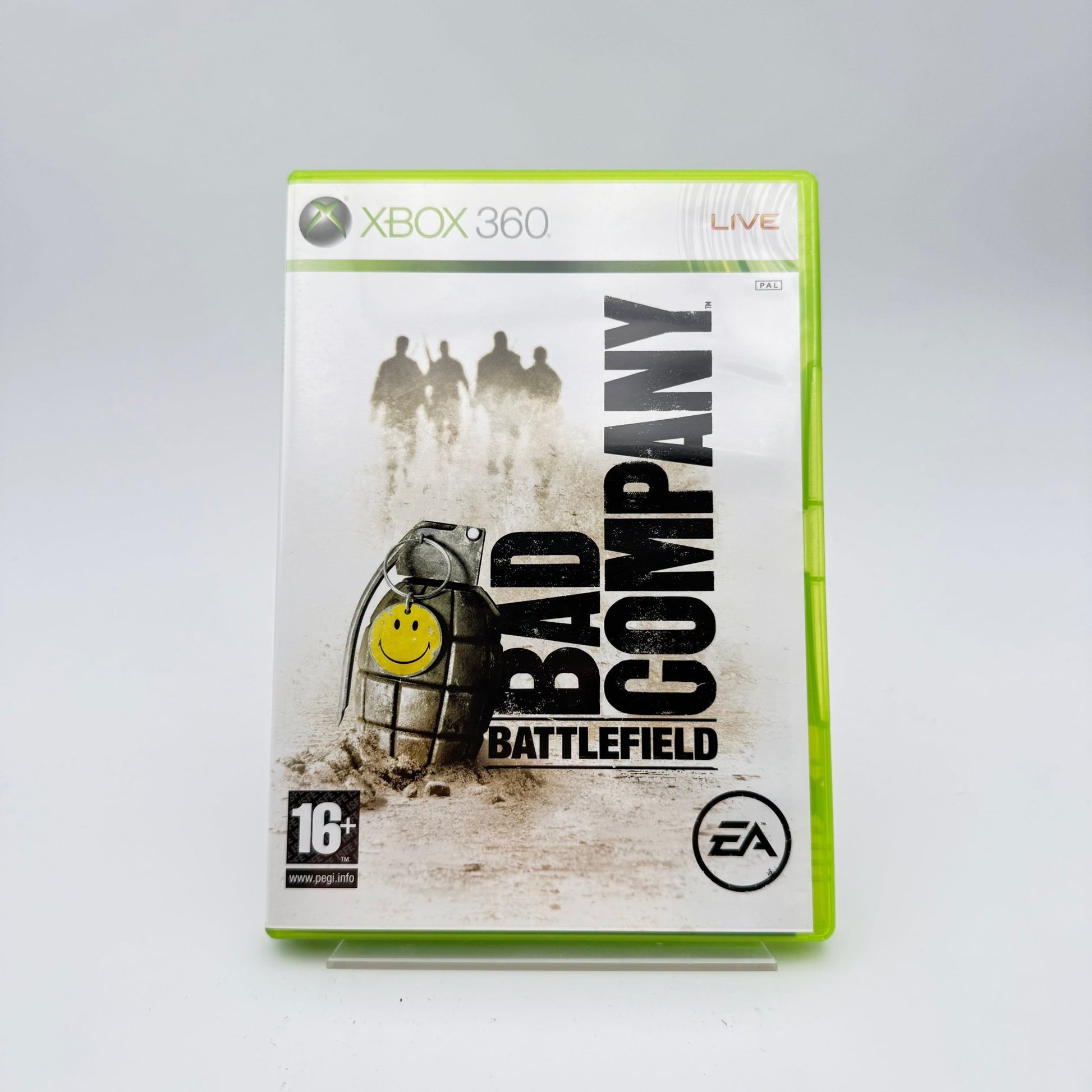 BATTLEFIELD BAD COMPANY - XBOX 360 - Strike Games