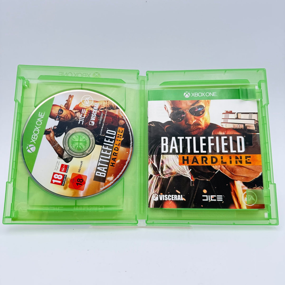 BATTLEFIELD HARDLINE - XBOX ONE - Strike Games