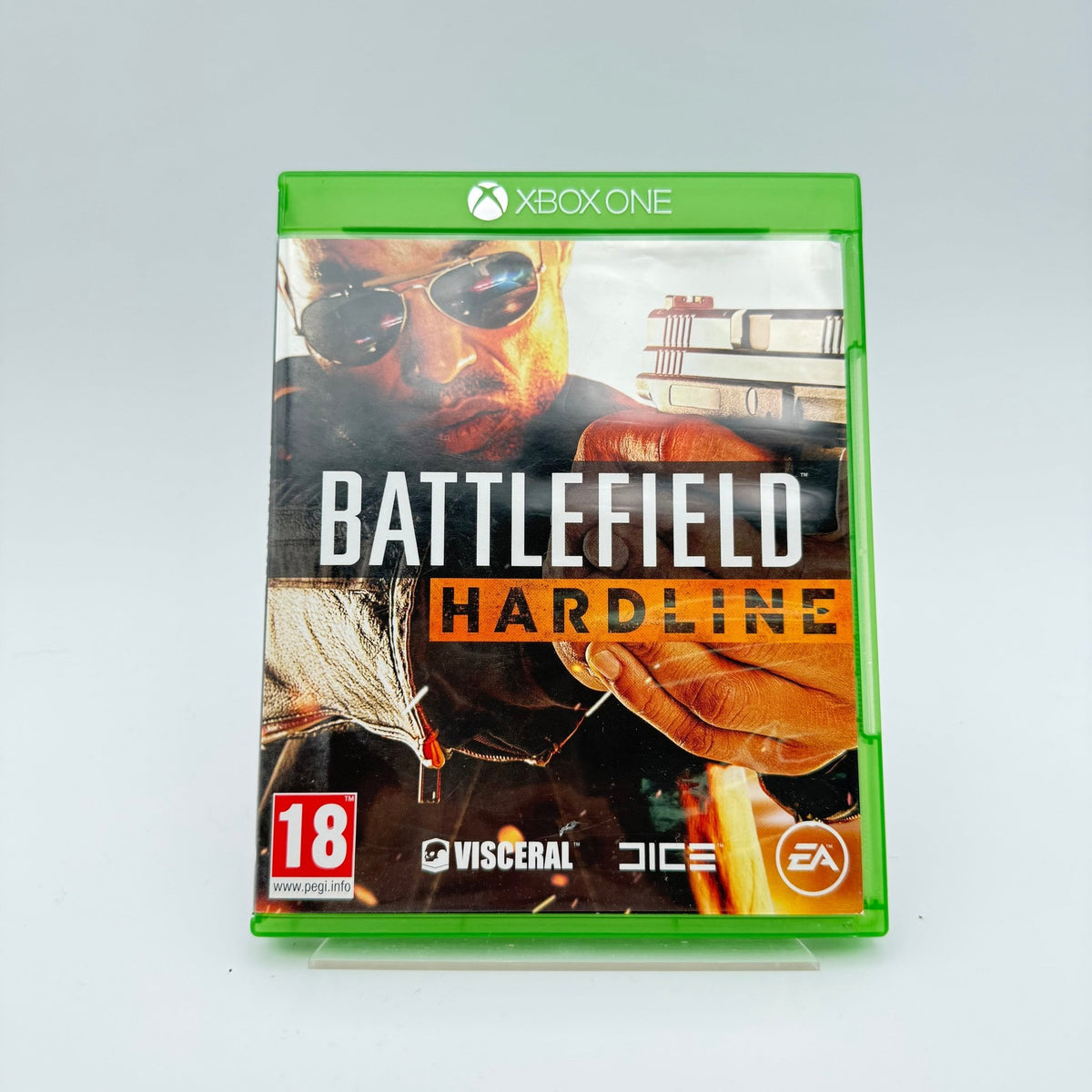 BATTLEFIELD HARDLINE - XBOX ONE - Strike Games