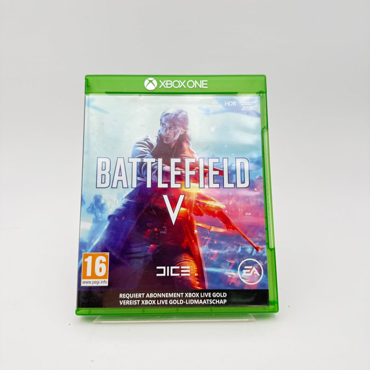 BATTLEFIELD V - XBOX ONE - Strike Games