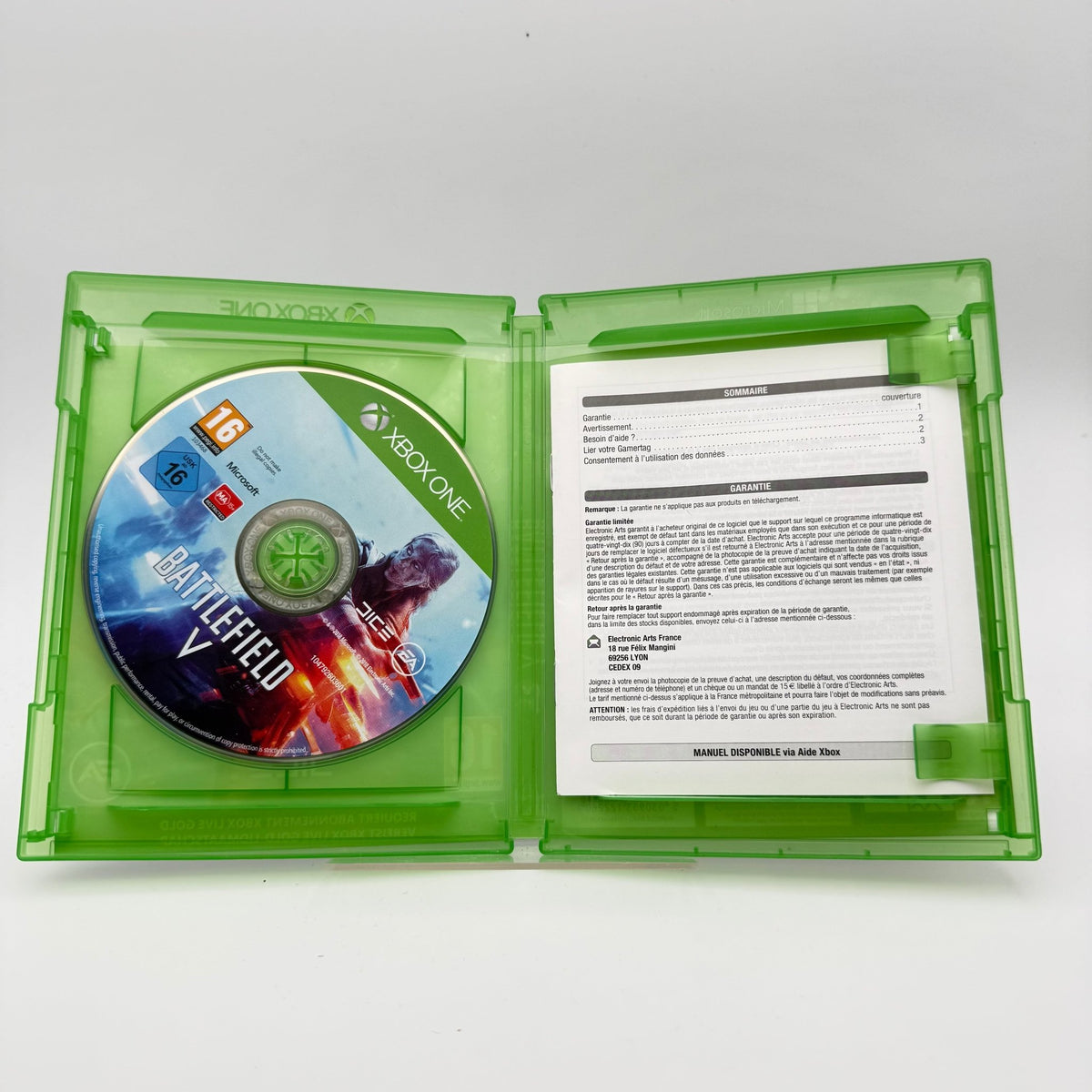 BATTLEFIELD V - XBOX ONE - Strike Games