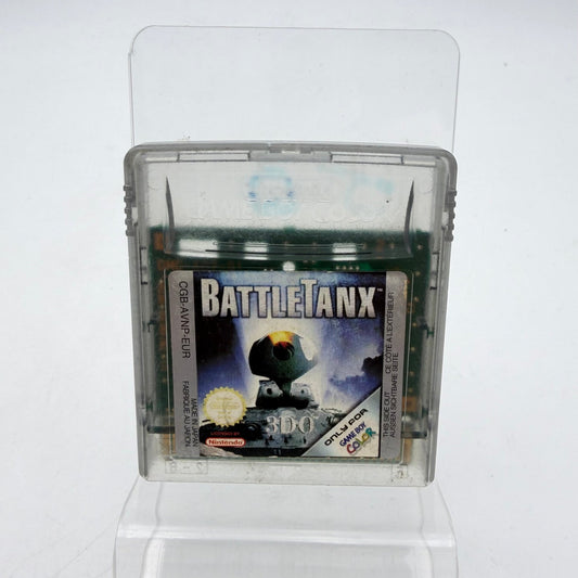 BATTLETANX - GAMEBOY COLOR - Strike Games
