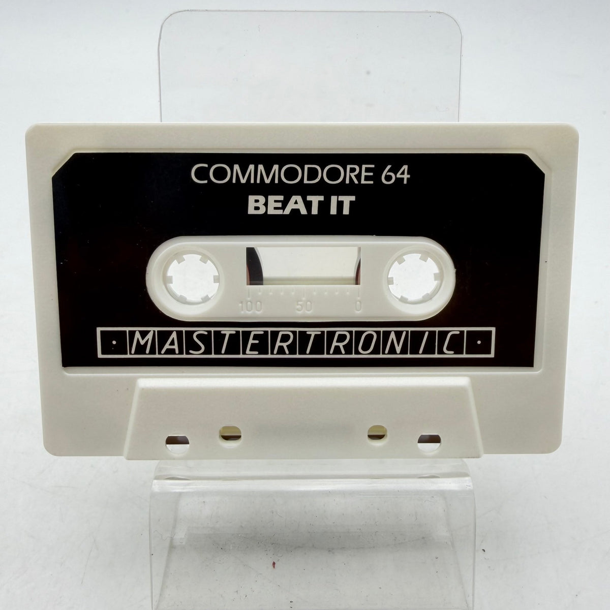BEAT-IT! - COMMODORE - Strike Games