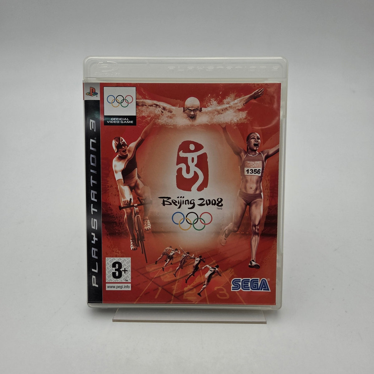 BEIJING 2008 - PLAYSTATION 3 - Strike Games
