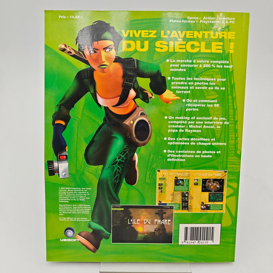 BEYOND GOOD & EVIL - GUIDE - Strike Games