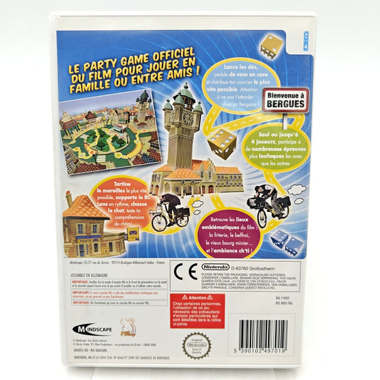BIENVENUE CHEZ LES CH'TIS - NINTENDO WII - Strike Games