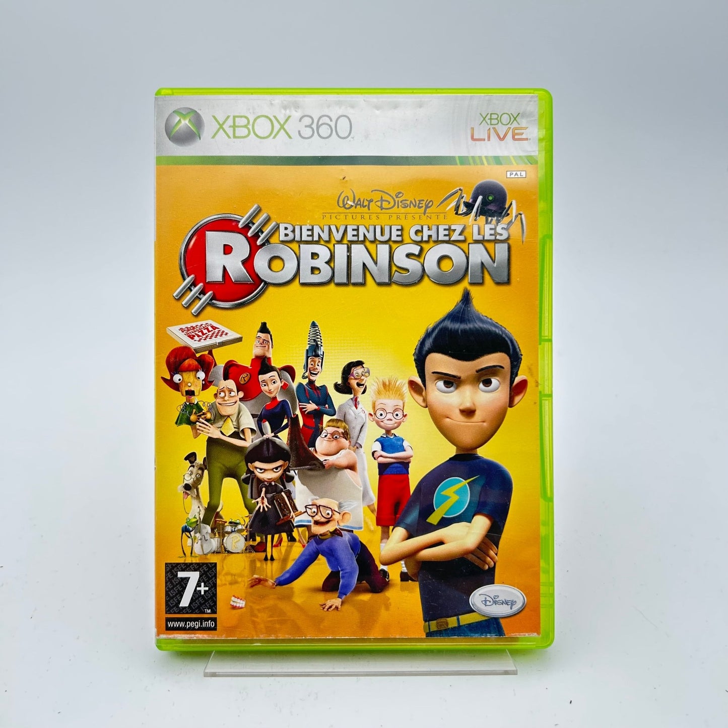 BIENVENUE CHEZ LES ROBINSON - XBOX 360 - Strike Games