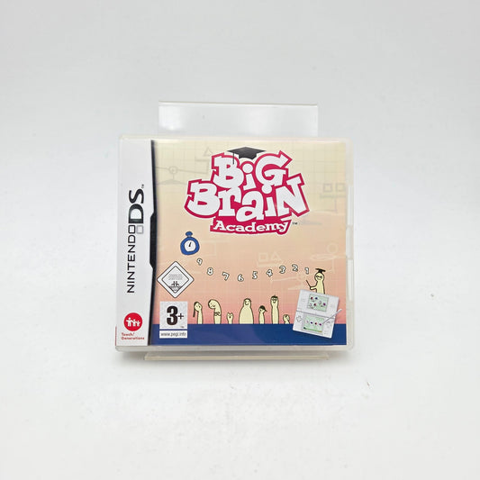 BIG BRAIN ACADEMY - NINTENDO DS - Strike Games
