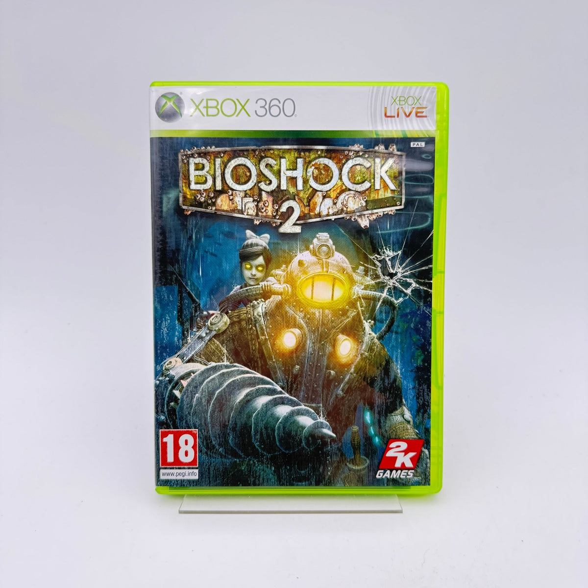 BIOSHOCK 2 RAPTURE EDITION - XBOX 360 - Strike Games