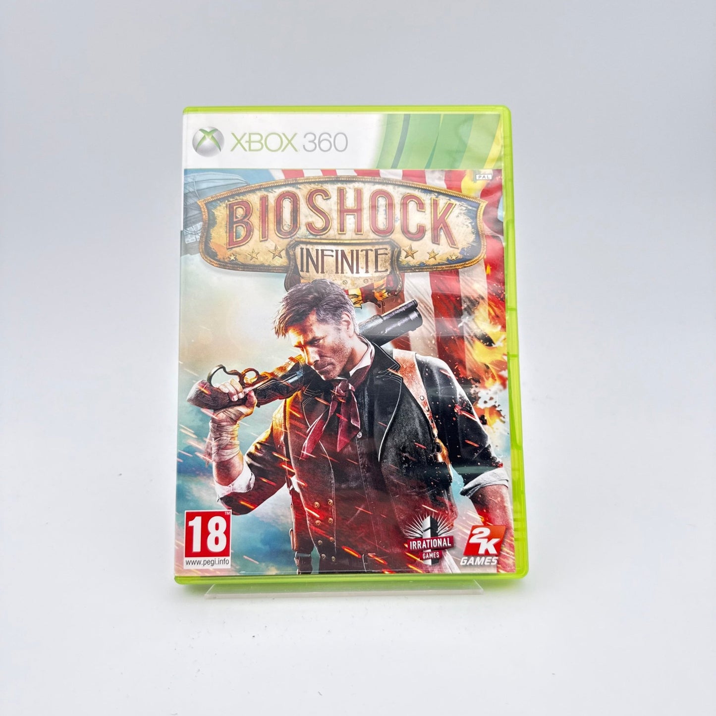 BIOSHOCK INFINITE - XBOX 360 - Strike Games