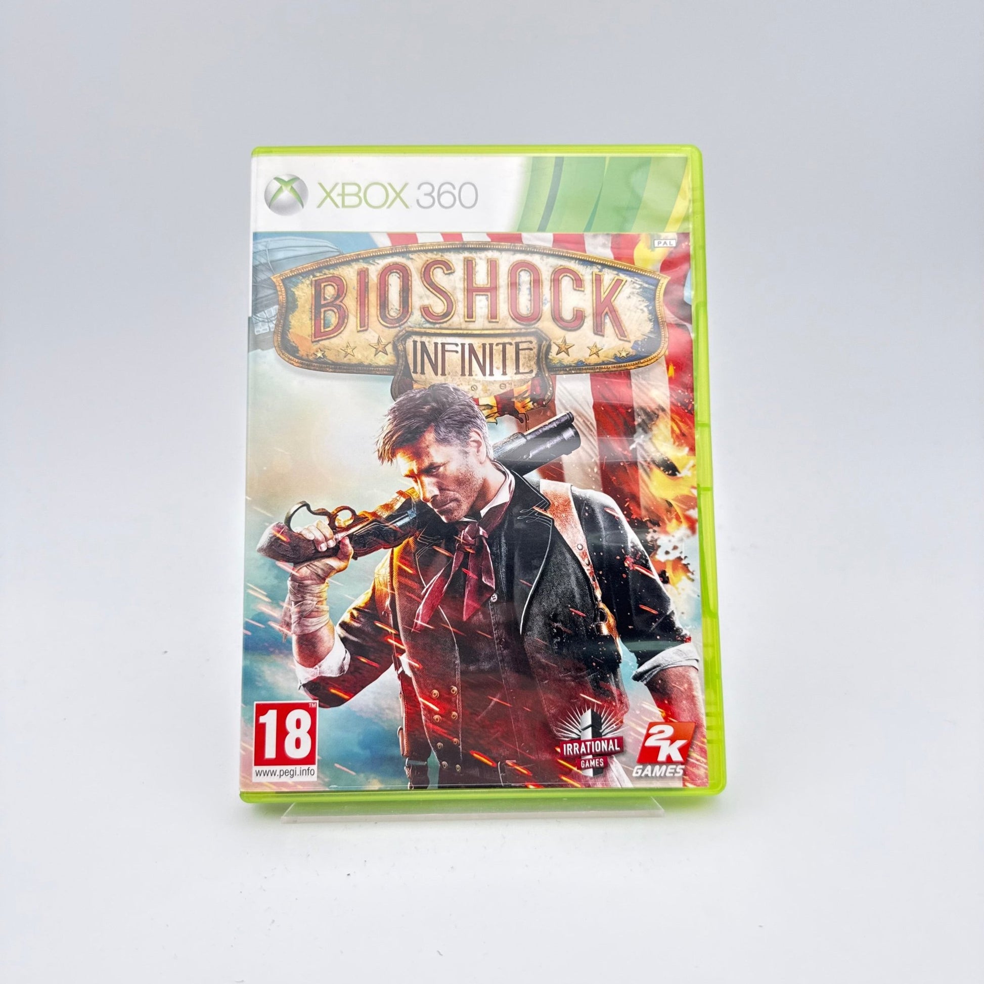 BIOSHOCK INFINITE - XBOX 360 - Strike Games