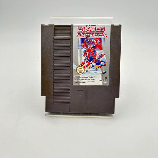 BLADES OF STEEL - NES - Strike Games