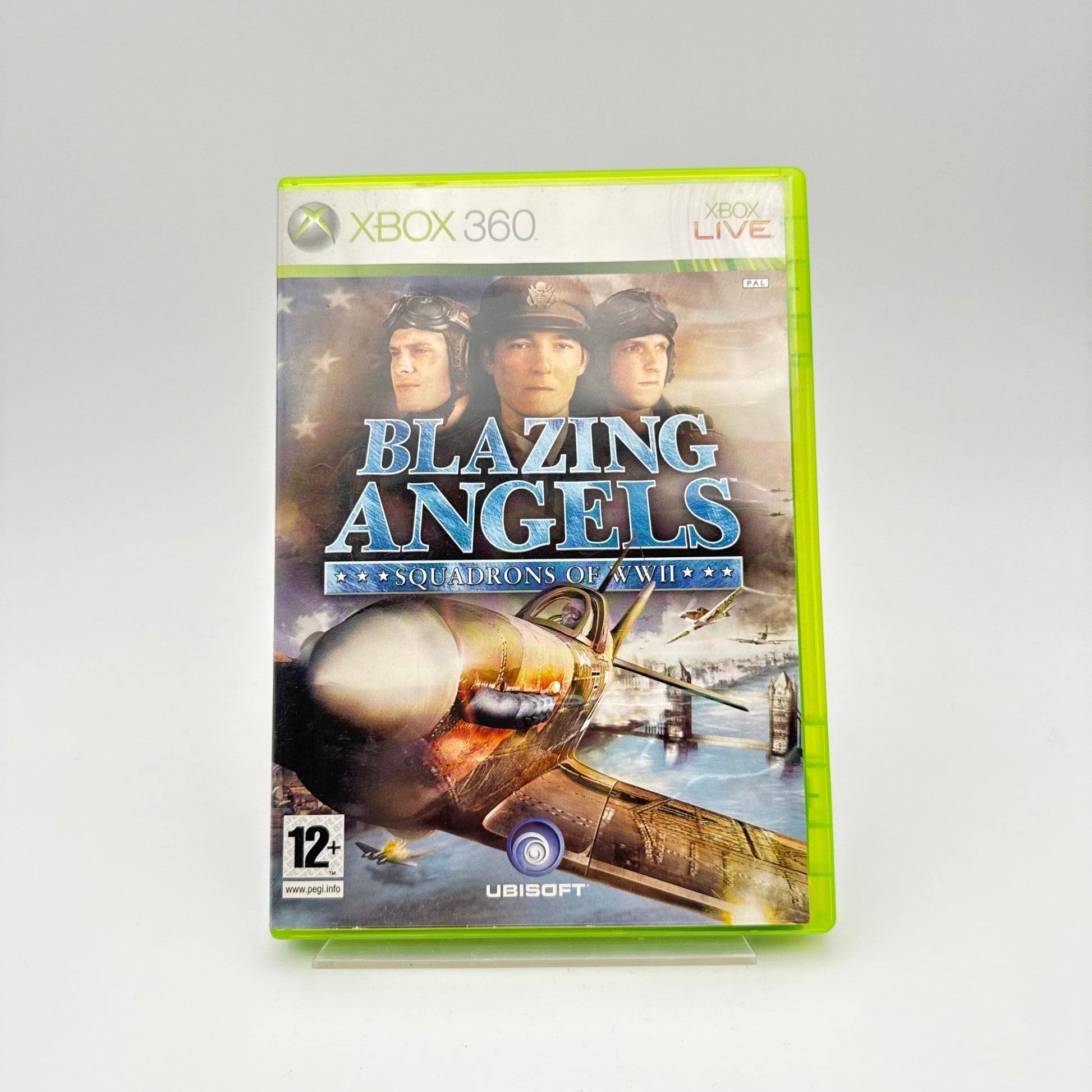BLAZING ANGELS SQUADRONS OF WWII - XBOX 360 - Strike Games