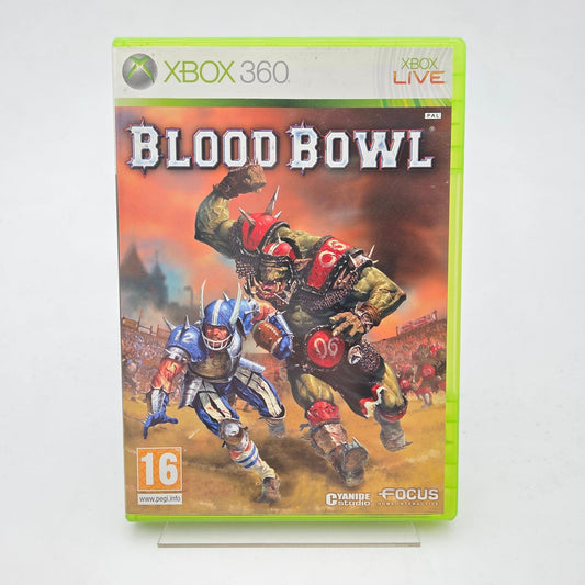 Blood Bowl - Xbox 360 - Strike Games