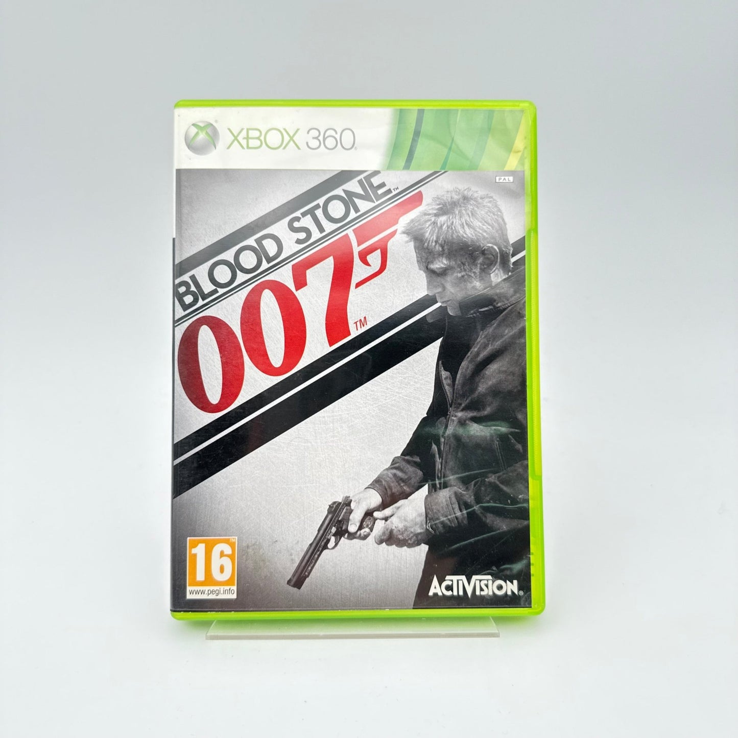 BLOOD STONE 007 - XBOX 360 - Strike Games