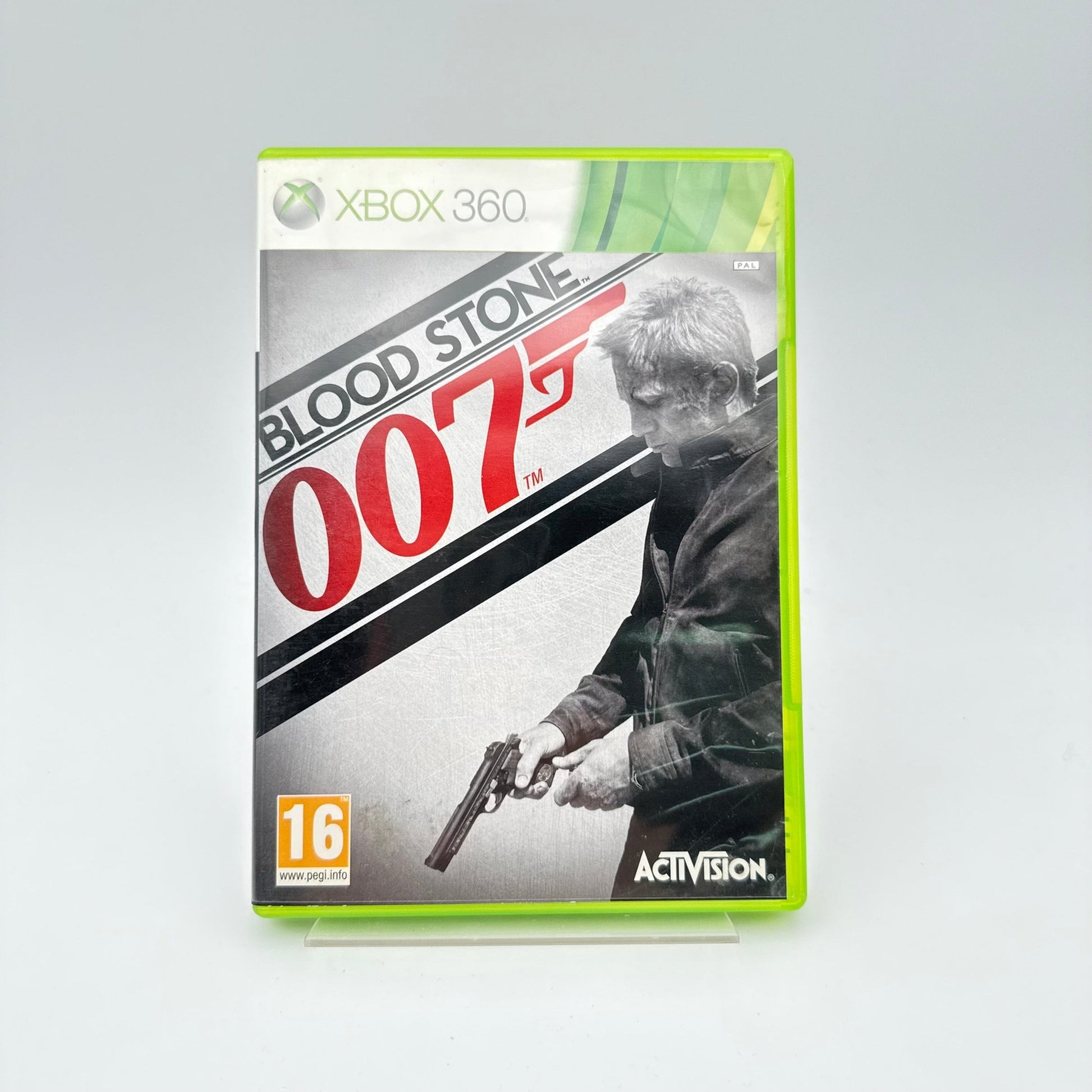 BLOOD STONE 007 - XBOX 360 - Strike Games