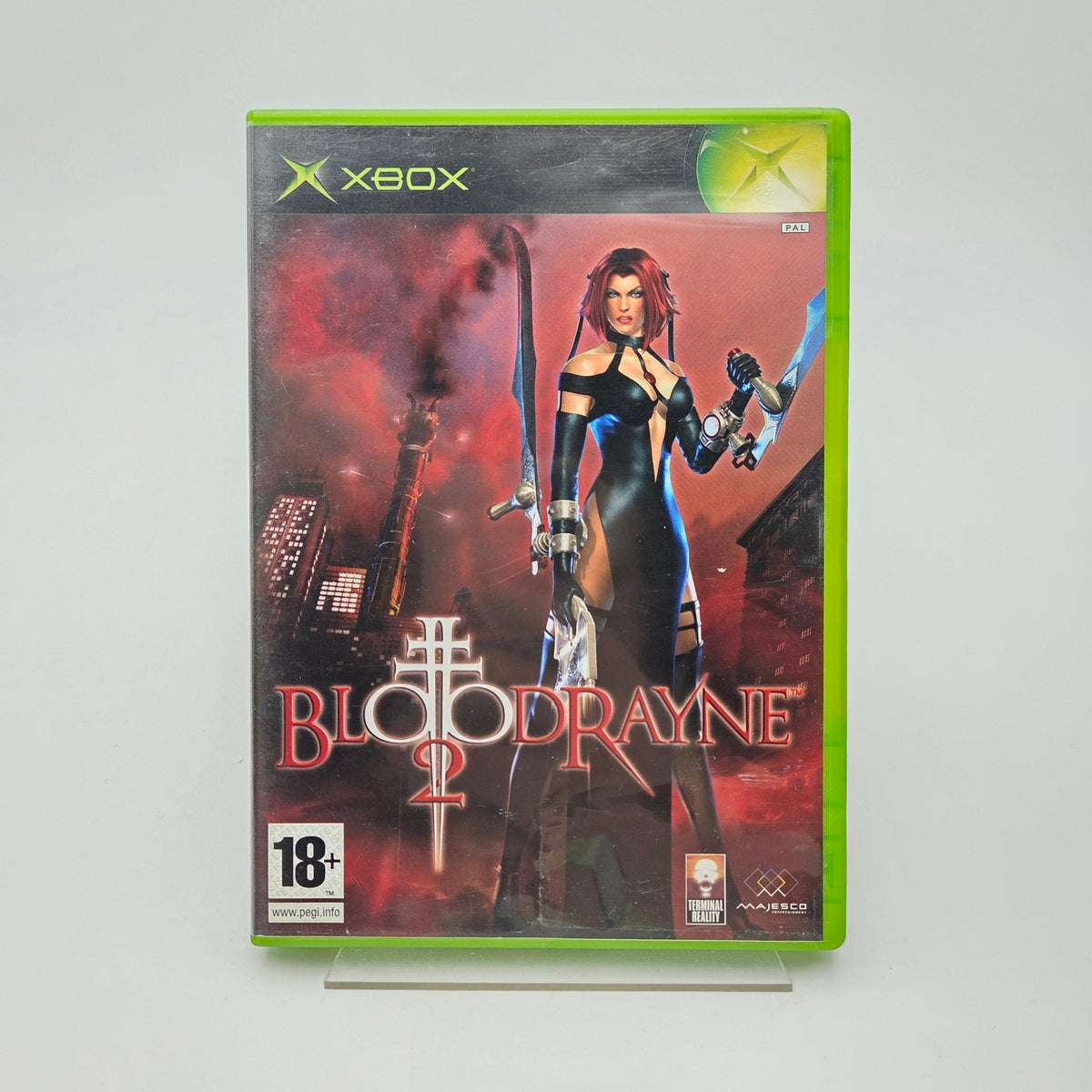 BLOODRAYNE 2 - XBOX - Strike Games