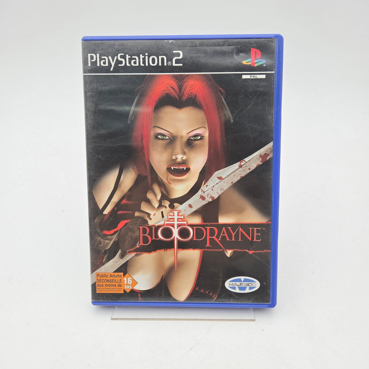 BLOODRAYNE - PLAYSTATION 2 - Strike Games