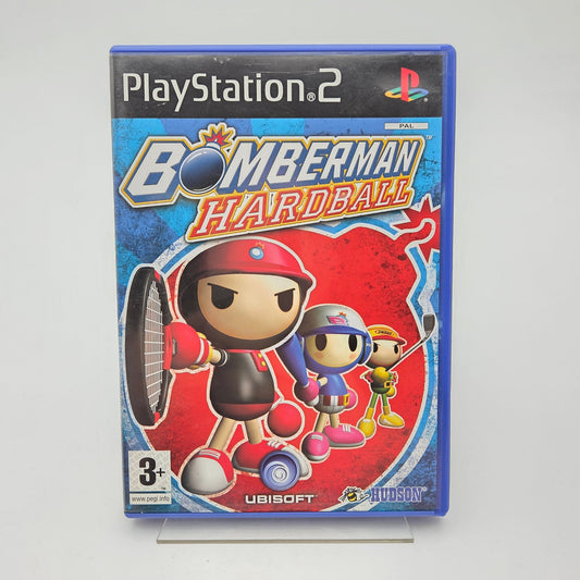Bomberman Hardball - Playstation 2 - Strike Games