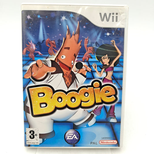 BOOGIE - NINTENDO WII - Strike Games