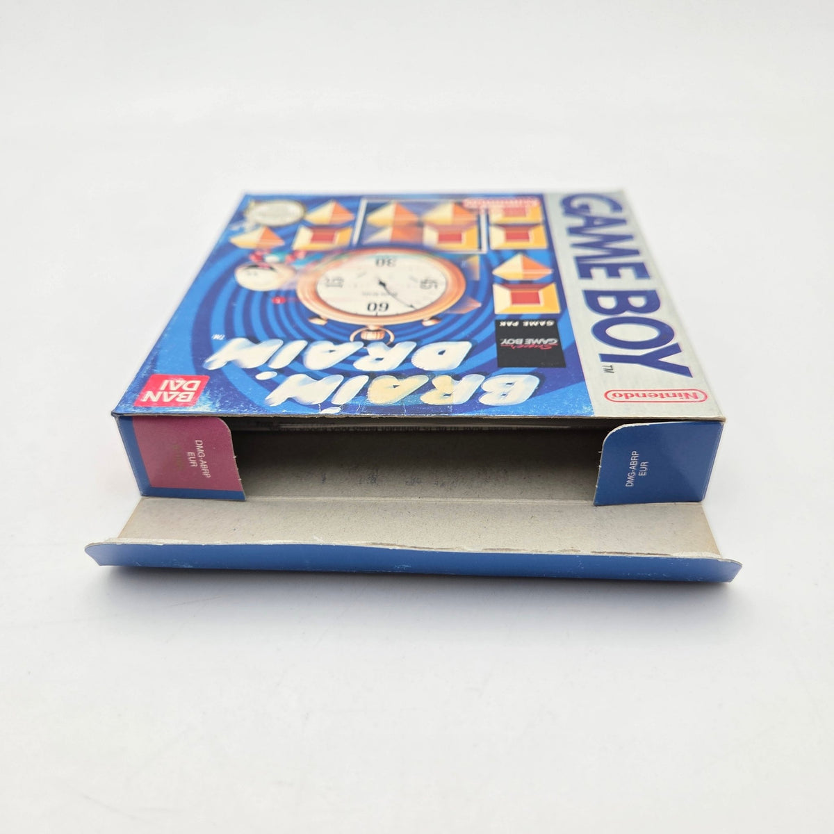 Brain Brain - Gameboy - Strike Games