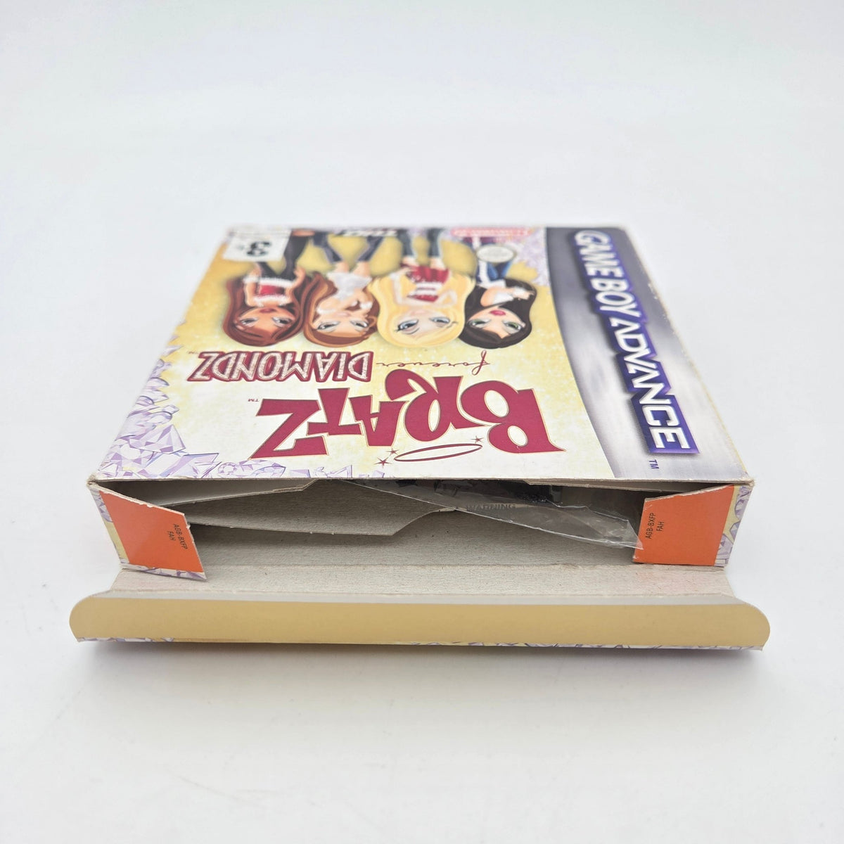 Bratz Diamondz - Gameboy Advance - Strike Games