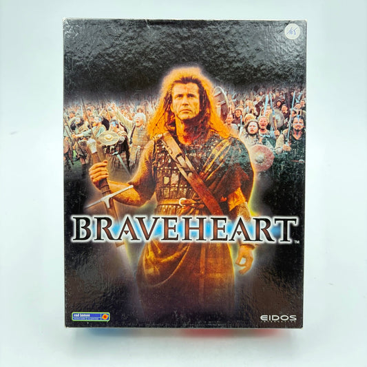 BRAVEHEART - PC BIG BOX - Strike Games