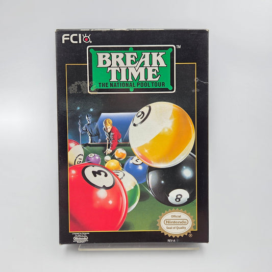 Break Time - Nintendo Entertainment System - Strike Games