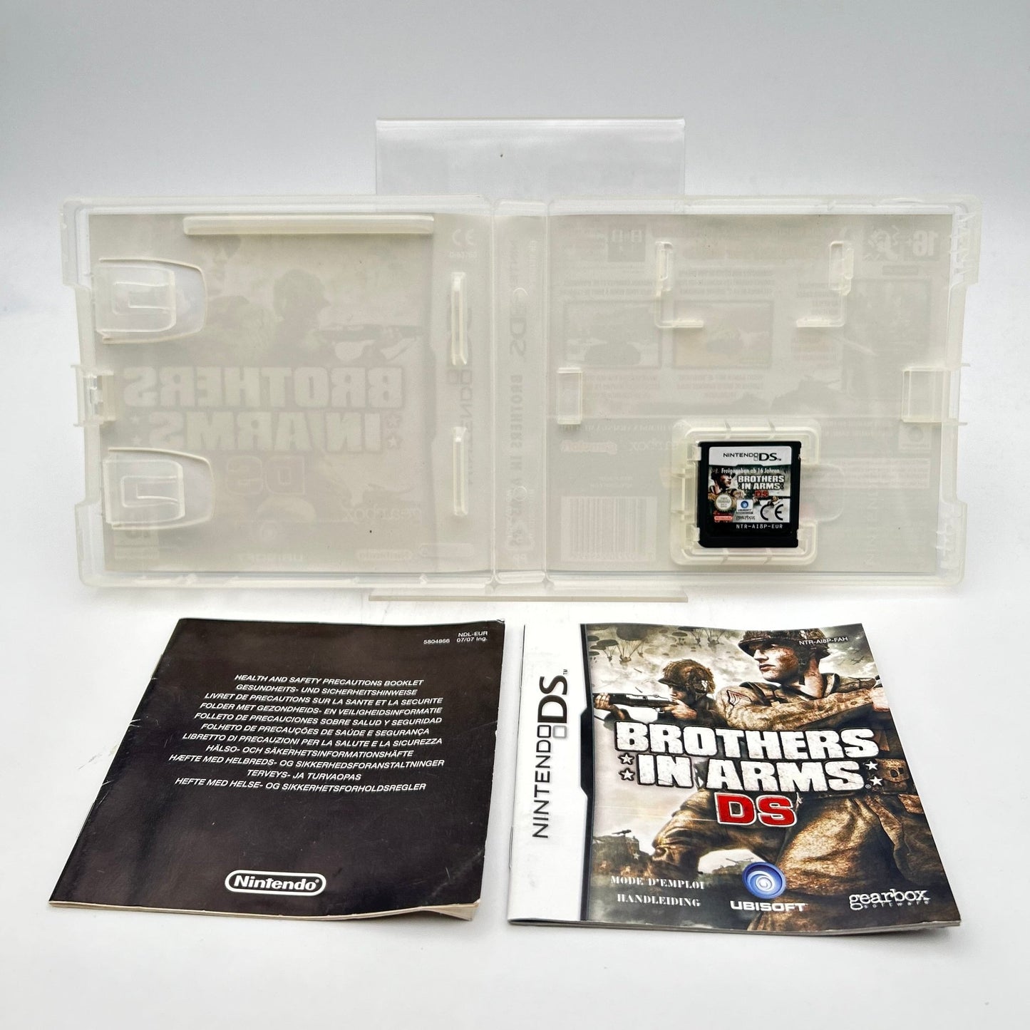 BROTHERS IN ARMS DS - NINTENDO DS - Strike Games