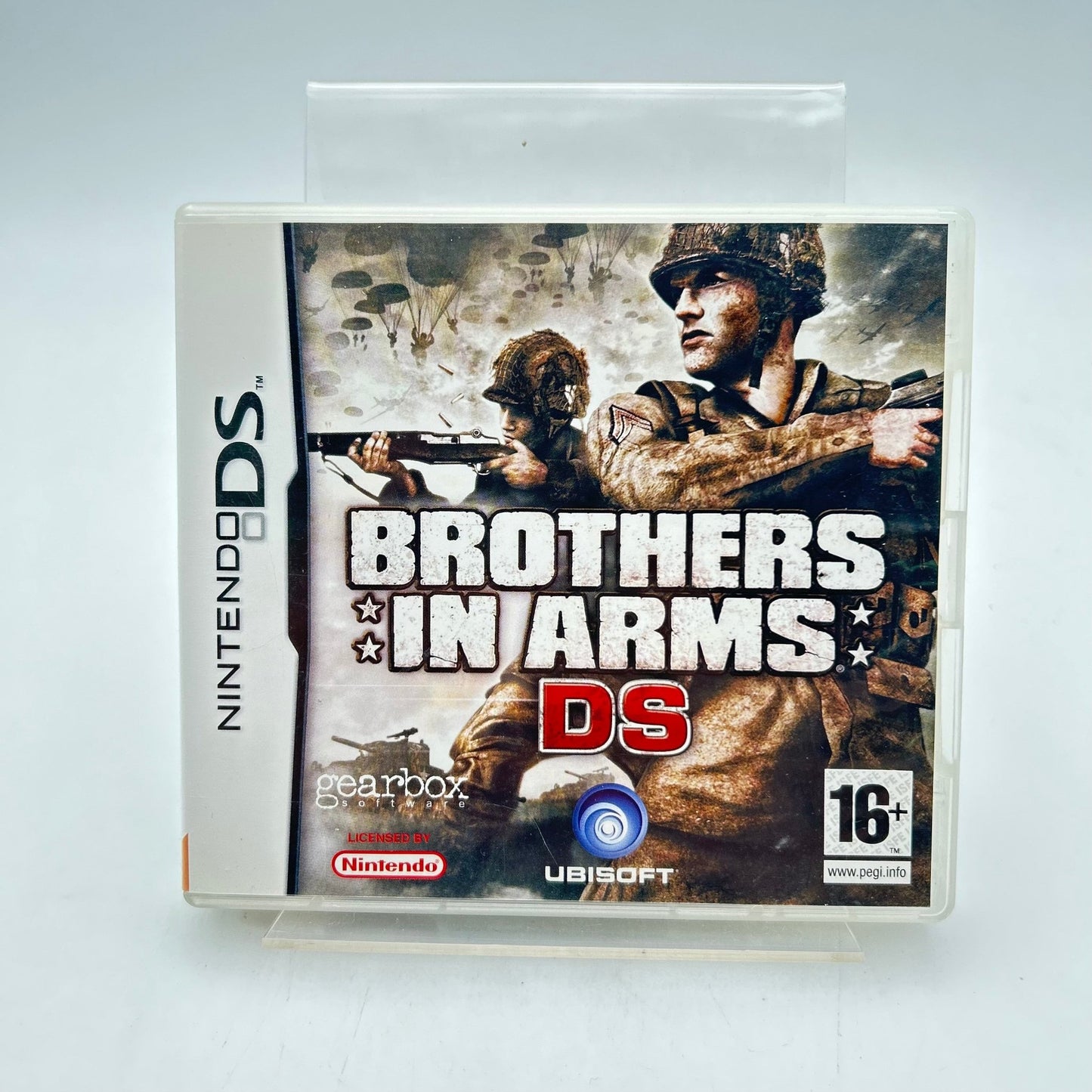 BROTHERS IN ARMS DS - NINTENDO DS - Strike Games