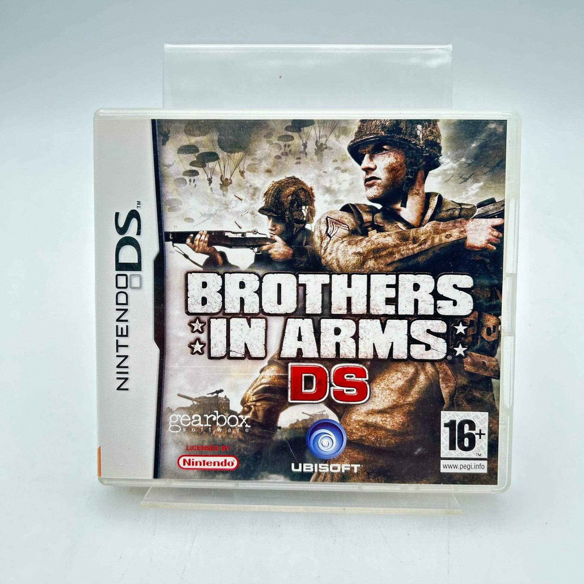 BROTHERS IN ARMS DS - NINTENDO DS - Strike Games