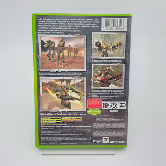 Brute Force - Xbox - Strike Games