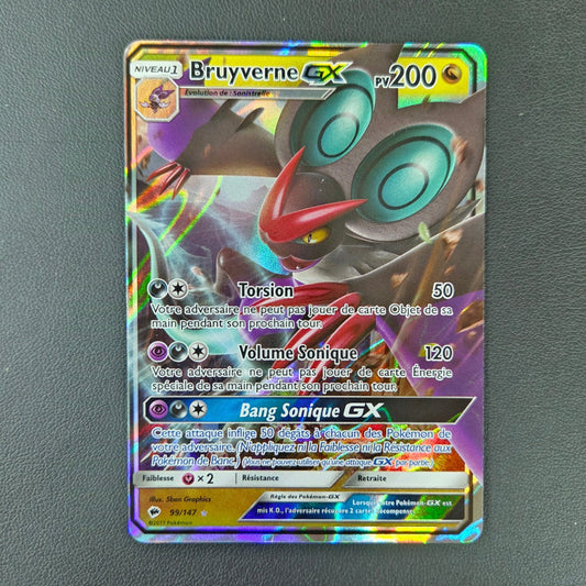 BRUYVERNE GX (BUS 99) - Strike Games