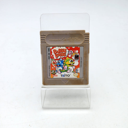 BUBBLE BOBBLE - GAMEBOY - Strike Games