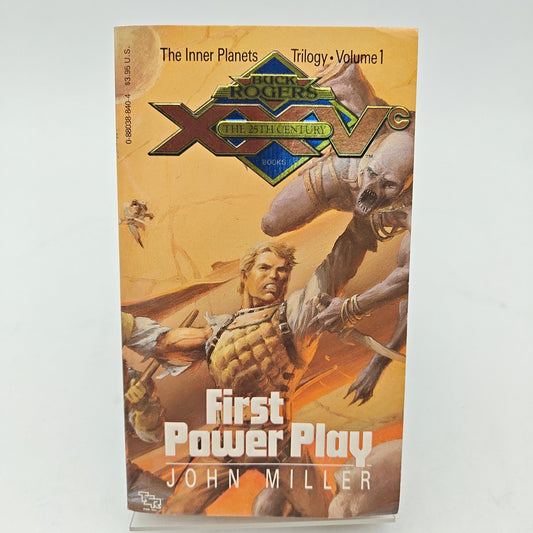 BUCK ROGERS XXV THE 25TH CENTURY - GUIDE - Strike Games