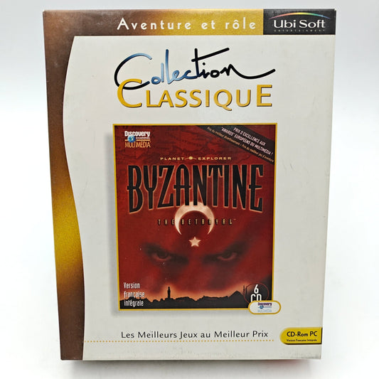 BYZANTINE - PC BIG BOX - Strike Games
