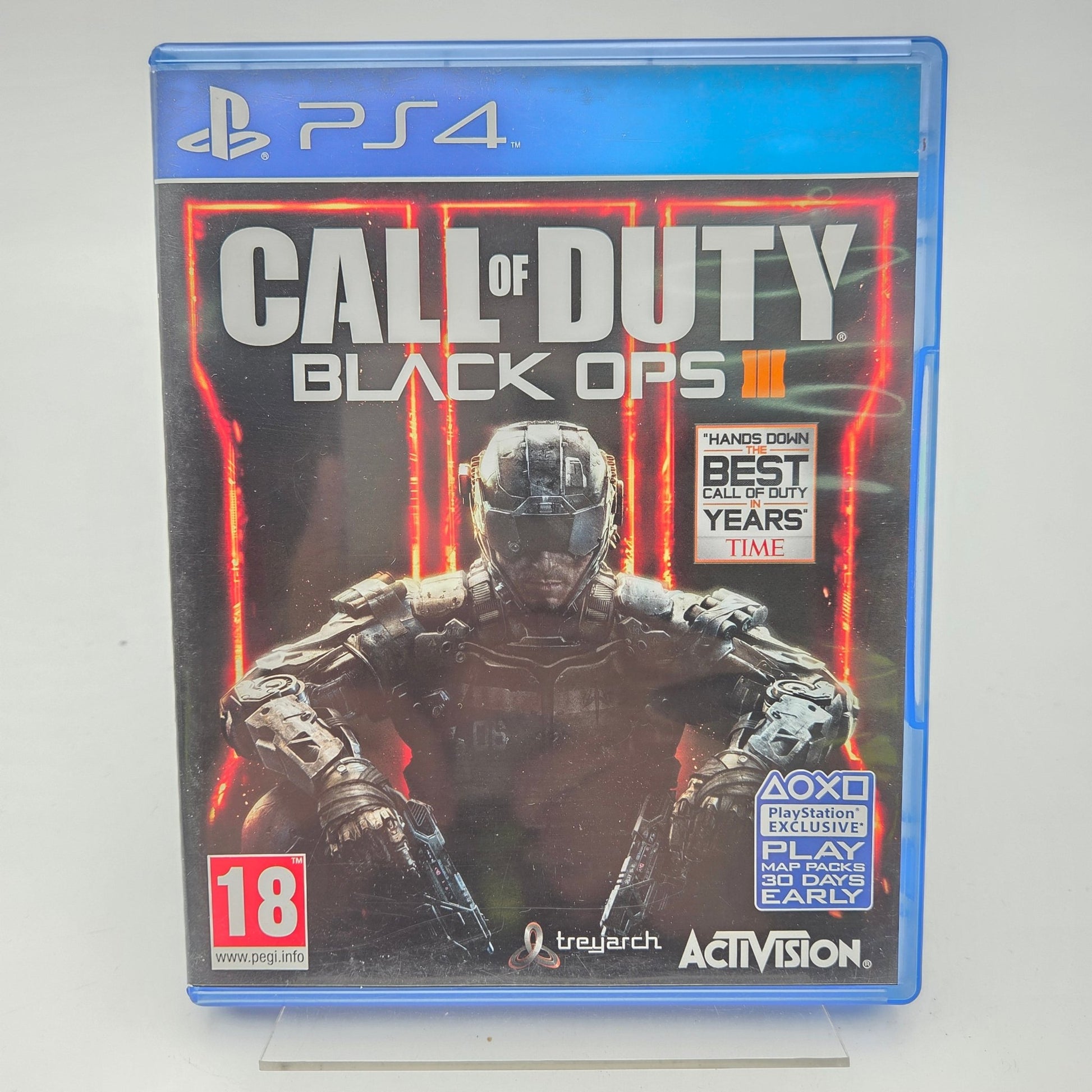 CALL OF DUTY BLACK OPS III - PLAYSTATION 4 - Strike Games