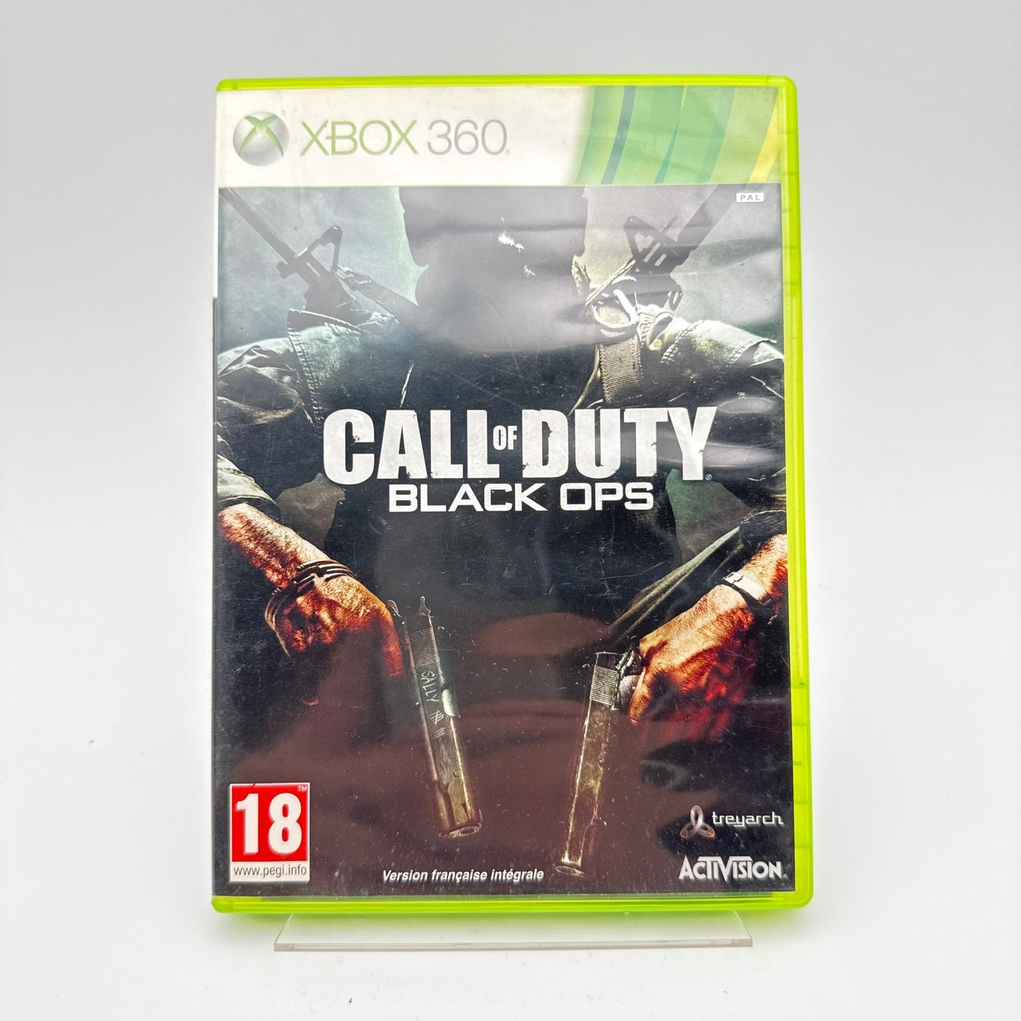 CALL OF DUTY BLACK OPS - XBOX 360 - Strike Games