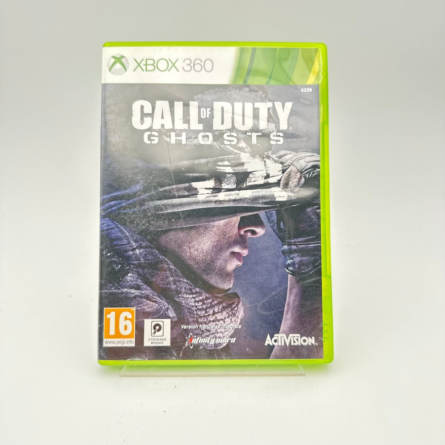 CALL OF DUTY GHOSTS - XBOX 360 - Strike Games
