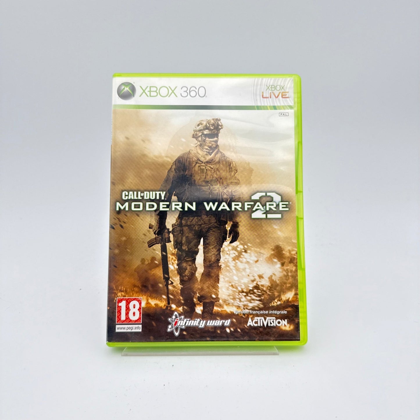 CALL OF DUTY MODERN WARFARE 2 - XBOX 360 - Strike Games