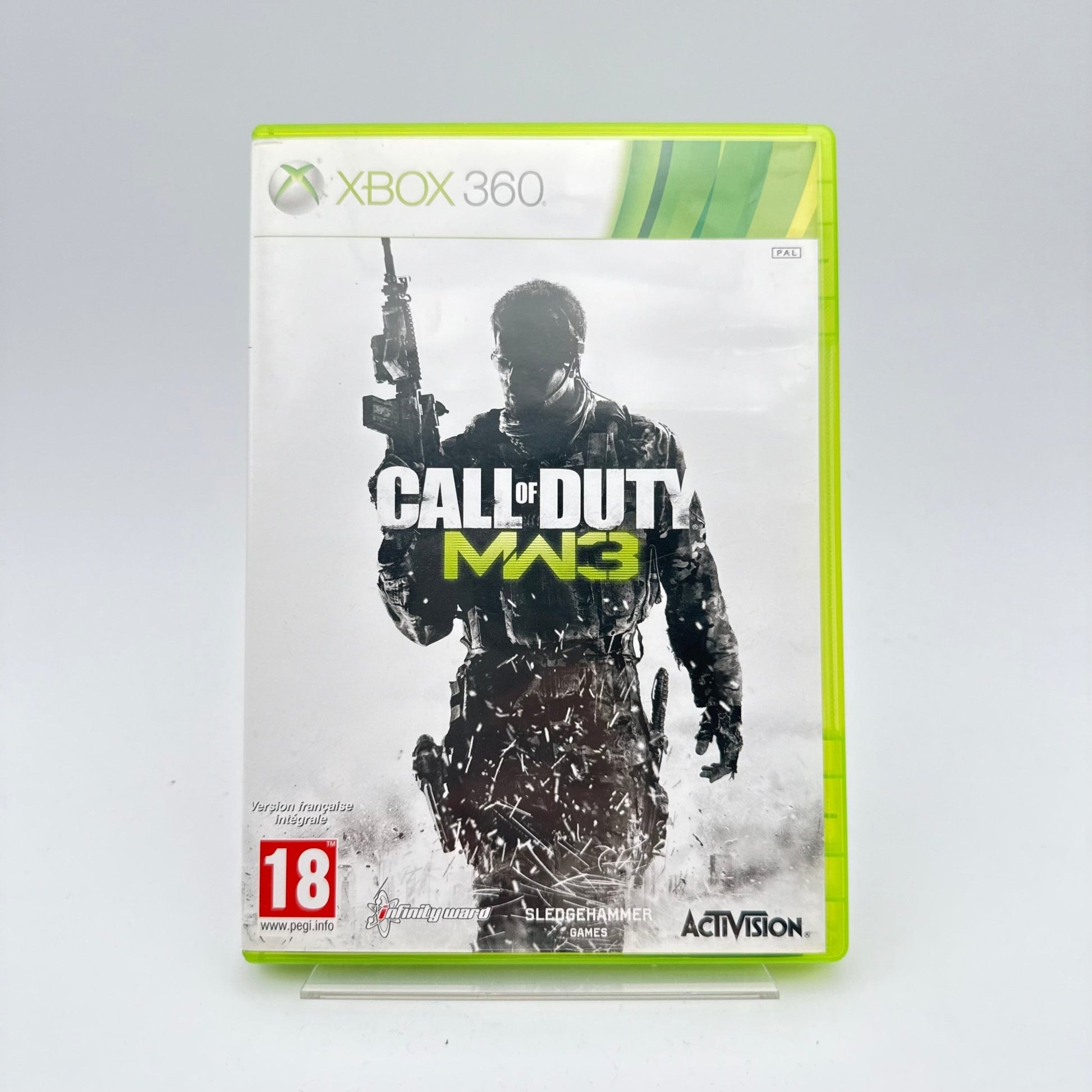 CALL OF DUTY MODERN WARFARE 3 - XBOX 360 - Strike Games