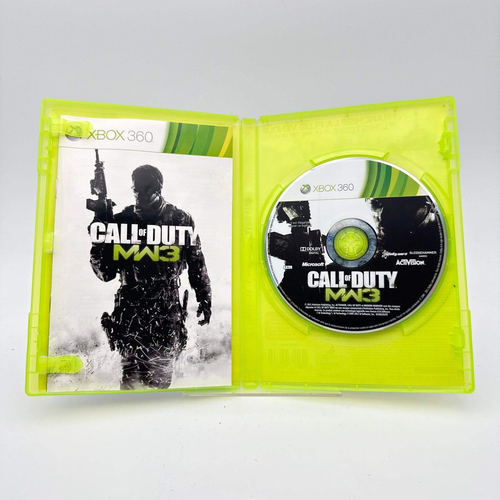 CALL OF DUTY MODERN WARFARE 3 - XBOX 360 - Strike Games