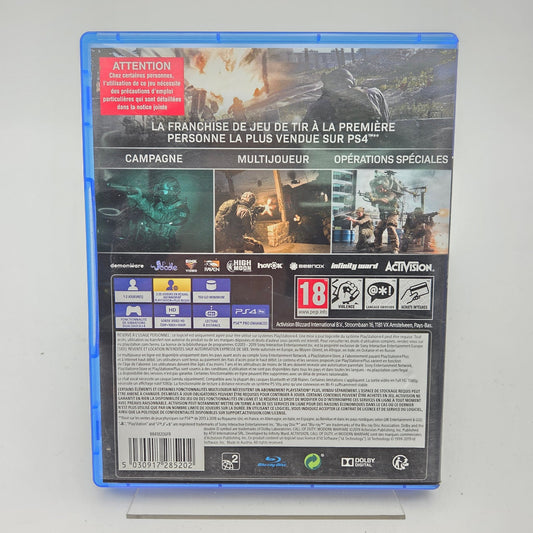 CALL OF DUTY MODERN WARFARE - PLAYSTATION 4 - Strike Games