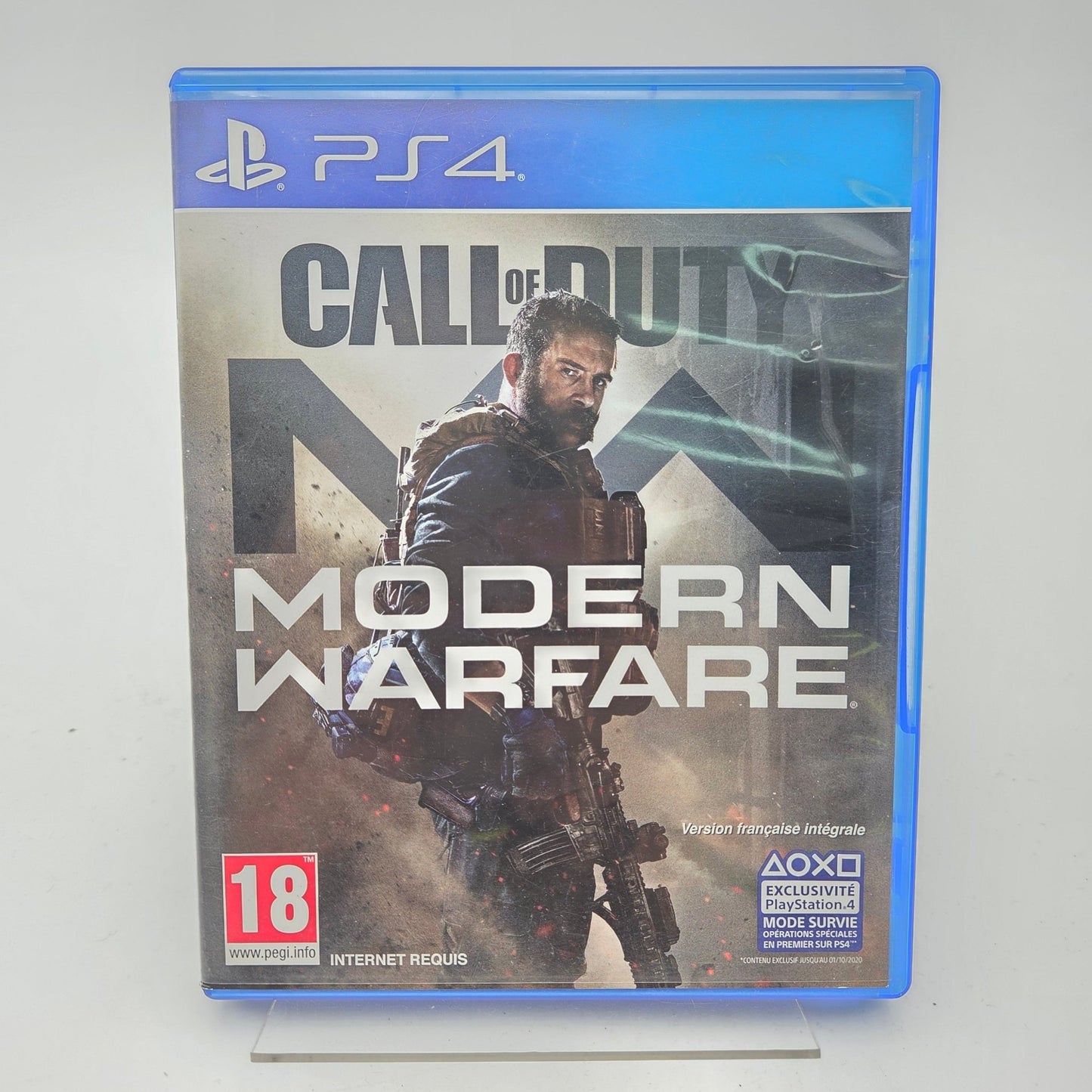 CALL OF DUTY MODERN WARFARE - PLAYSTATION 4 - Strike Games