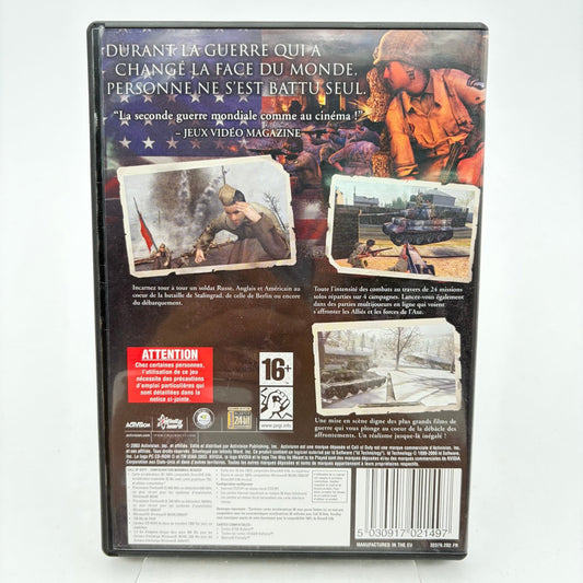 CALL OF DUTY - PC - Strike Games