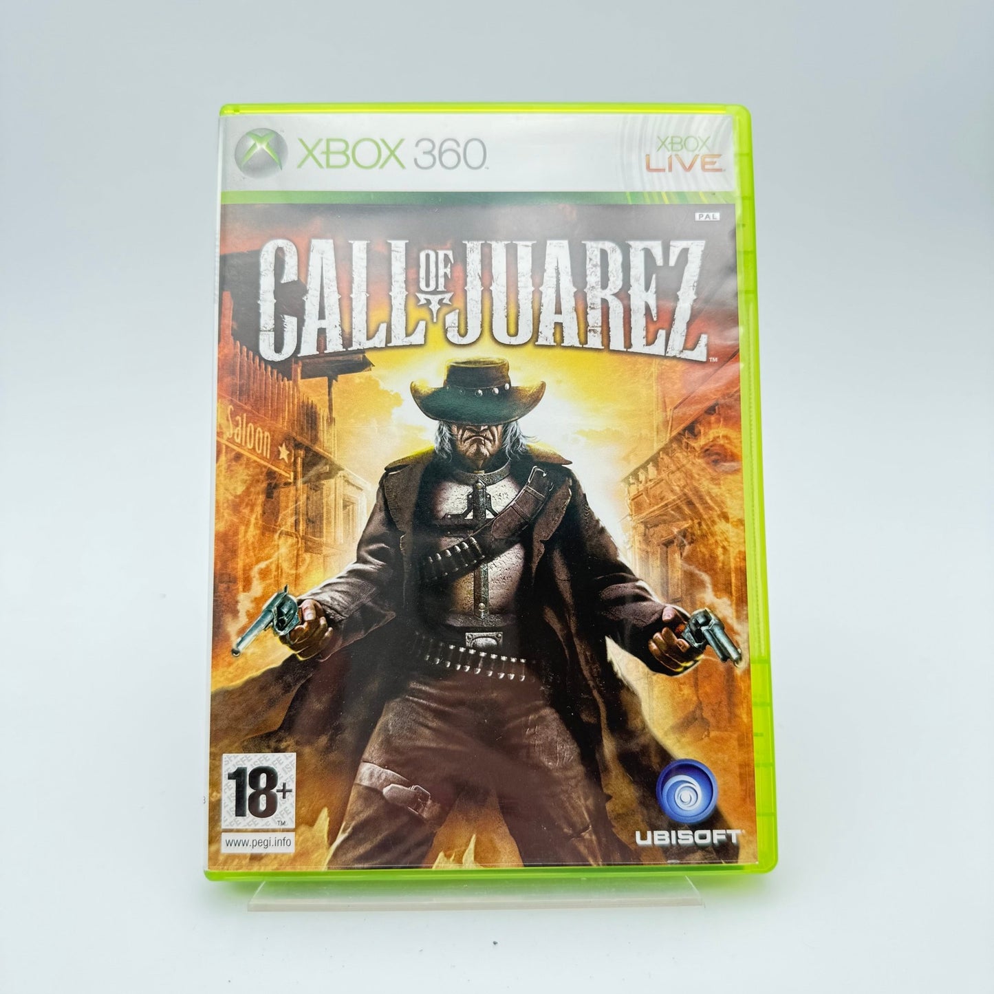 CALL OF JUAREZ - XBOX 360 - Strike Games
