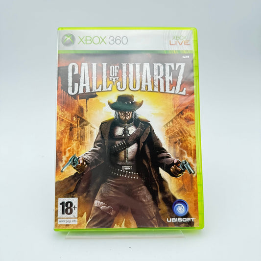 CALL OF JUAREZ - XBOX 360 - Strike Games